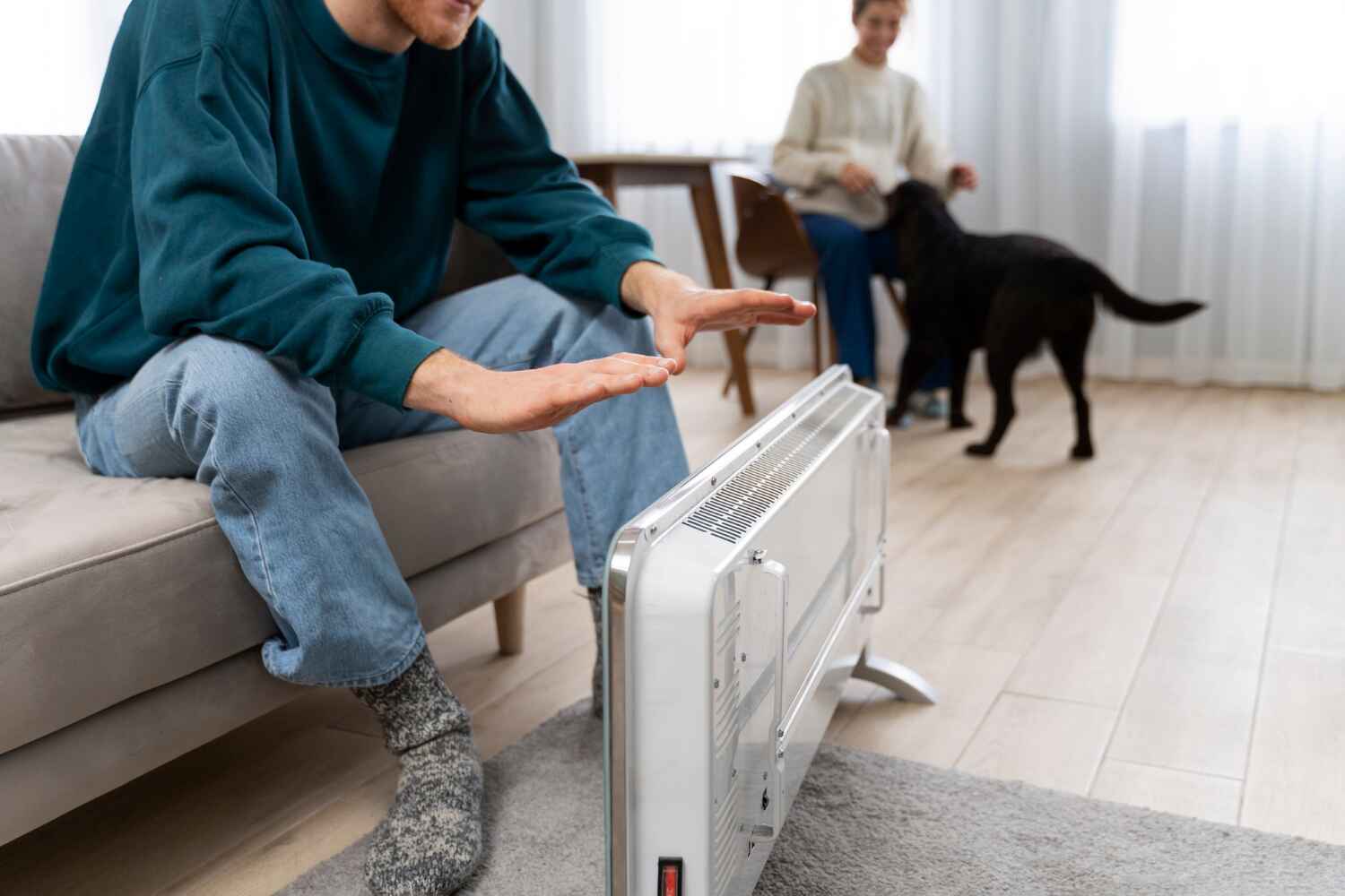 Air duct cleaning in Kenneth City, FL